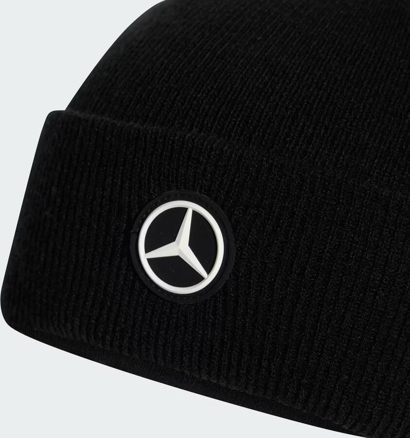 Adidas MERCEDES AMG PETRONAS FORMULA ONE TEAM MECHANICS BEANIE - Foto 2