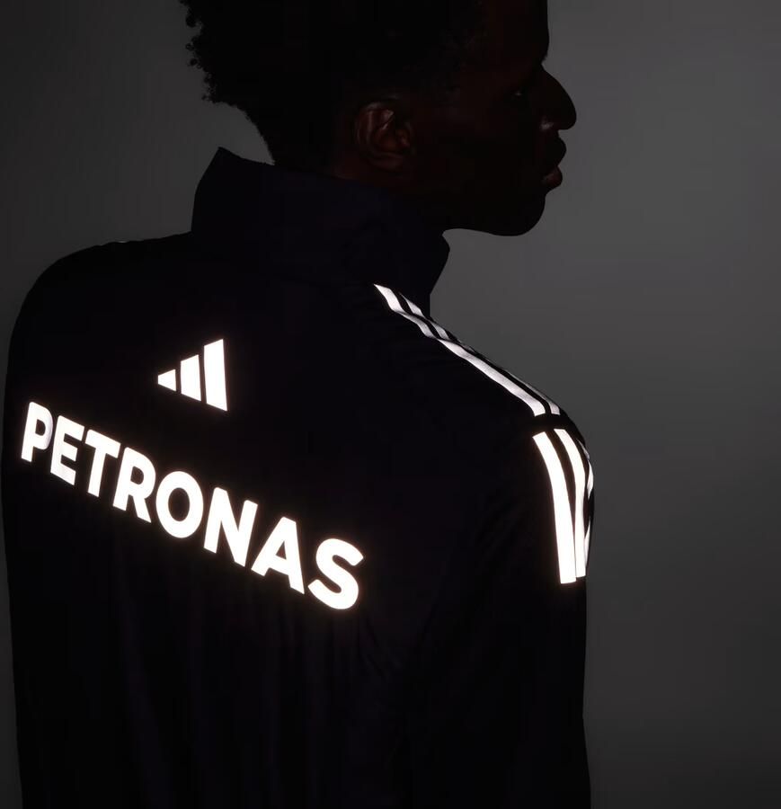 Adidas MERCEDES AMG PETRONAS FORMULA ONE TEAM MECHANICS BODYWARMER - Foto 5
