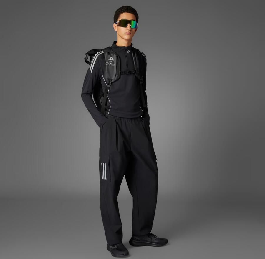 Adidas MERCEDES AMG PETRONAS FORMULA ONE TEAM MECHANICS BROEK - Foto 6
