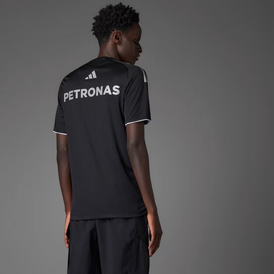 Adidas MERCEDES AMG PETRONAS FORMULA ONE TEAM MECHANICS SHIRT - Foto 2