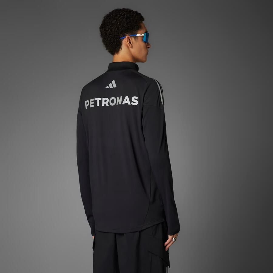 Adidas MERCEDES AMG PETRONAS FORMULA ONE TEAM MECHANICS SHIRT - Foto 2
