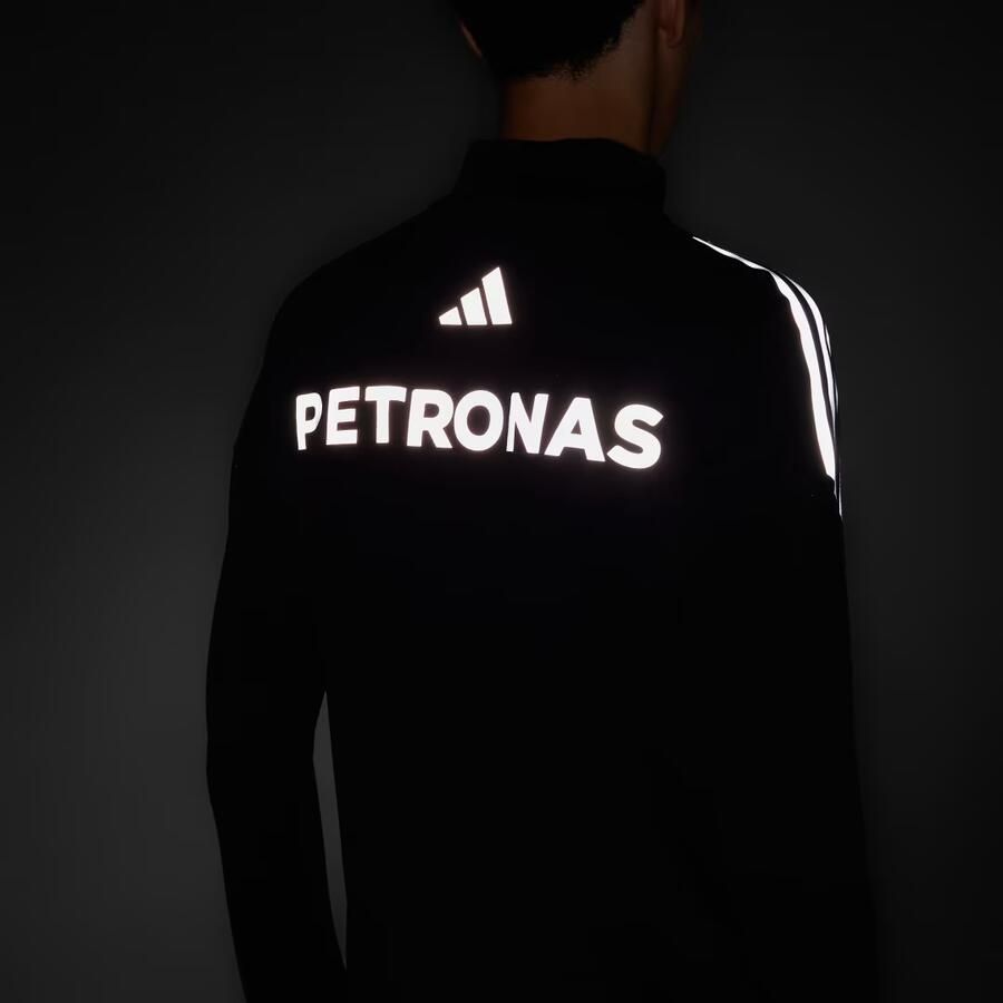 Adidas MERCEDES AMG PETRONAS FORMULA ONE TEAM MECHANICS SHIRT - Foto 6