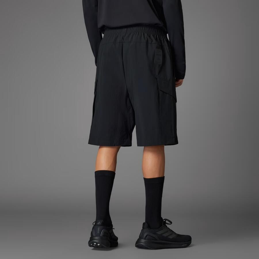 Adidas Mercedes AMG Petronas F1 Mechanic Shorts Zwart- Heren Zwart