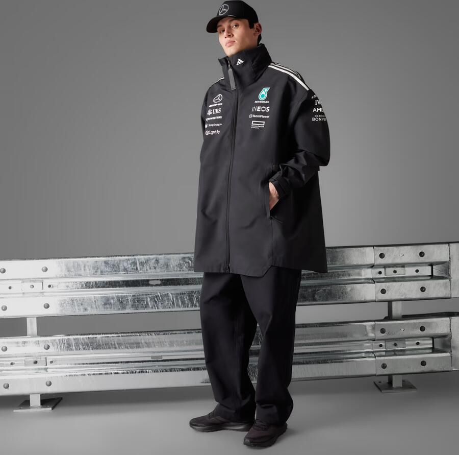 Adidas MERCEDES AMG PETRONAS FORMULA ONE TEAM MYSHELTER