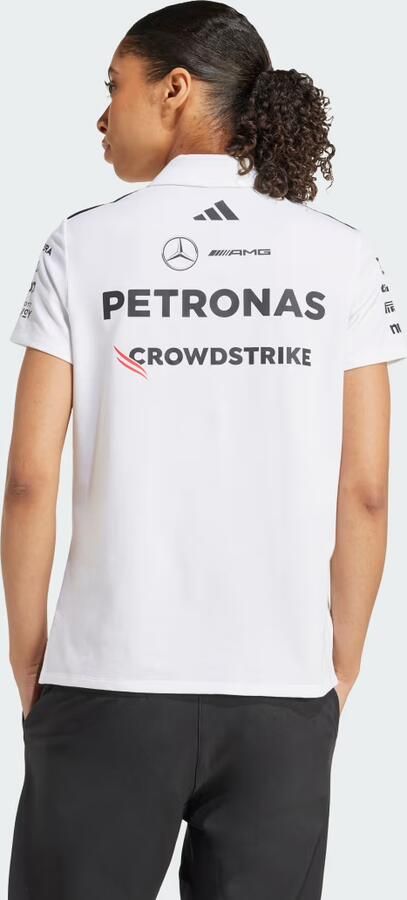 Adidas MERCEDES AMG PETRONAS FORMULA ONE TEAM POLO - Foto 6
