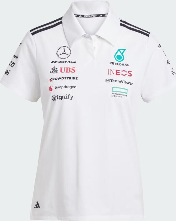 Adidas MERCEDES AMG PETRONAS FORMULA ONE TEAM POLO - Foto 2