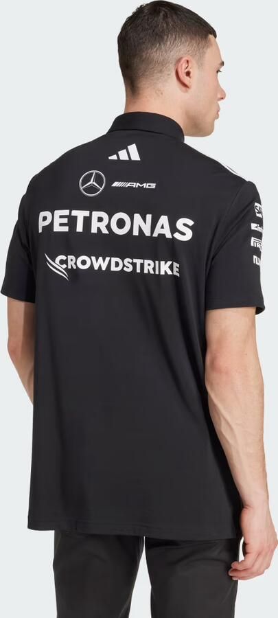 Adidas MERCEDES AMG PETRONAS FORMULA ONE TEAM POLO - Foto 5