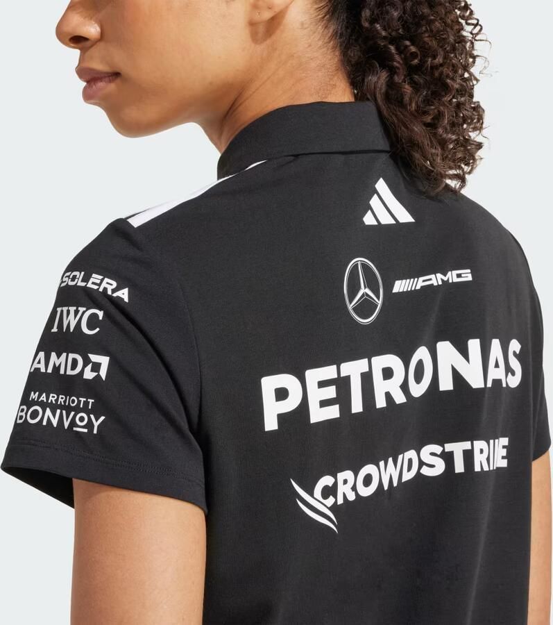 Adidas MERCEDES AMG PETRONAS FORMULA ONE TEAM POLO - Foto 2