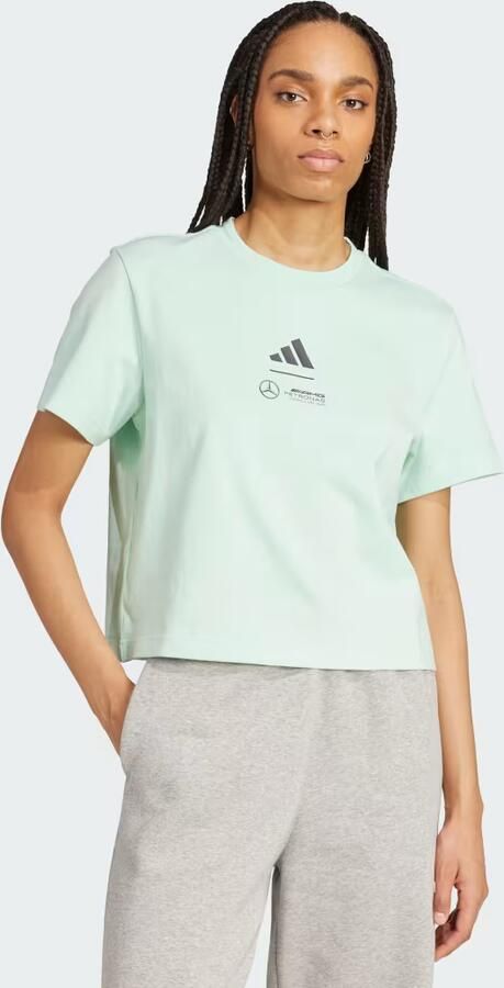 Adidas MERCEDES AMG PETRONAS FORMULA ONE TEAM POLO