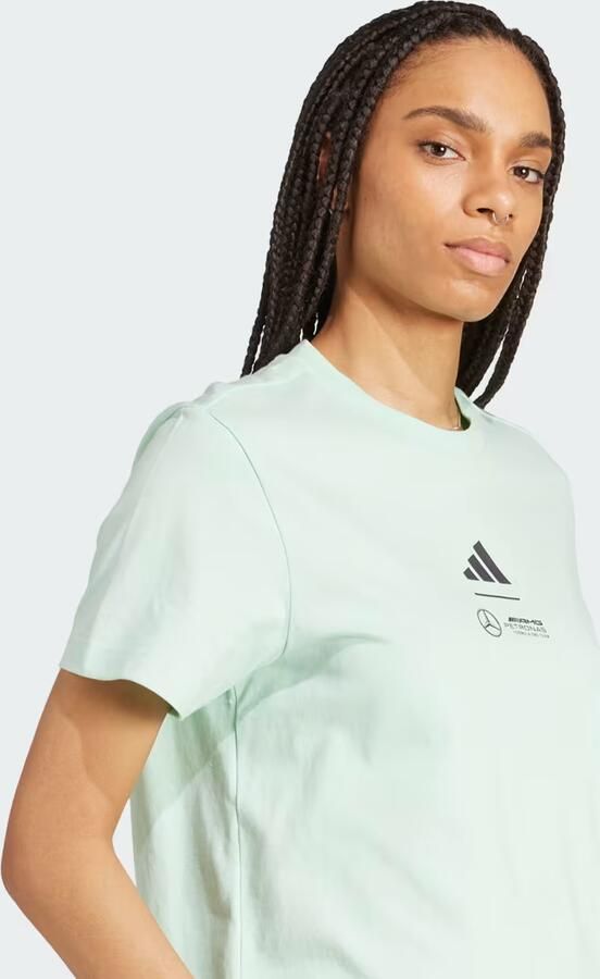 Adidas MERCEDES AMG PETRONAS FORMULA ONE TEAM POLO - Foto 4