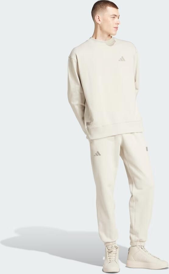 Adidas MERCEDES AMG PETRONAS FORMULA ONE TEAM PREMIUM JOGGINGBROEK - Foto 4