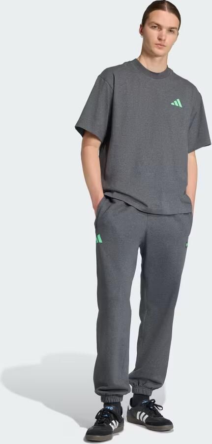 Adidas MERCEDES AMG PETRONAS FORMULA ONE TEAM PREMIUM JOGGINGBROEK - Foto 4