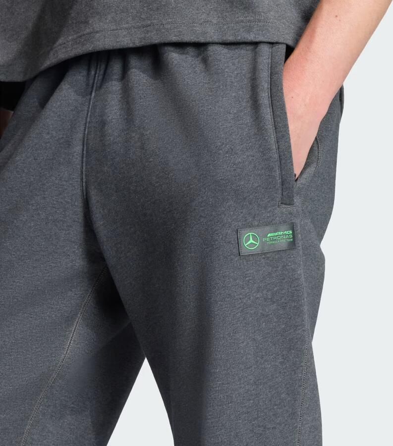Adidas MERCEDES AMG PETRONAS FORMULA ONE TEAM PREMIUM JOGGINGBROEK - Foto 2