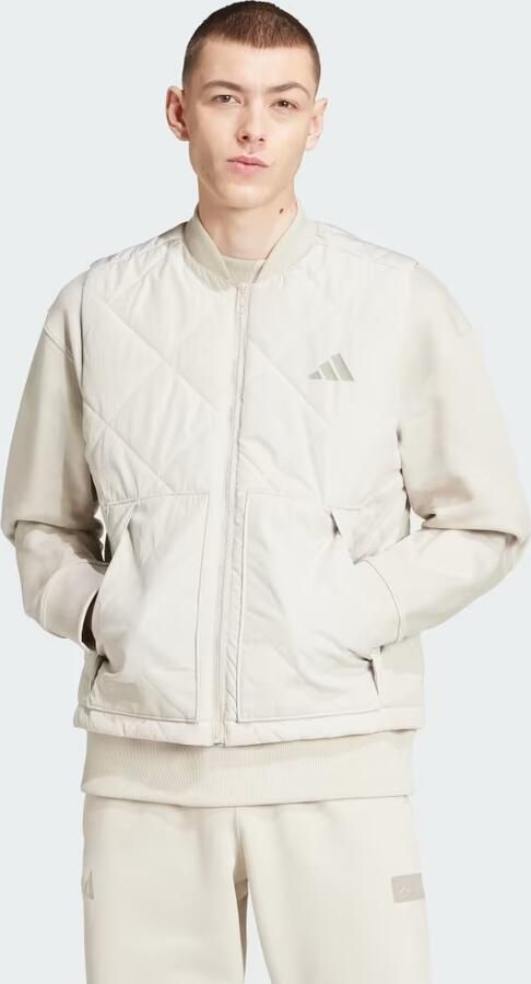 Adidas Mercedes AMG Petronas Formula One Team Premium Sweat Bodywarmer