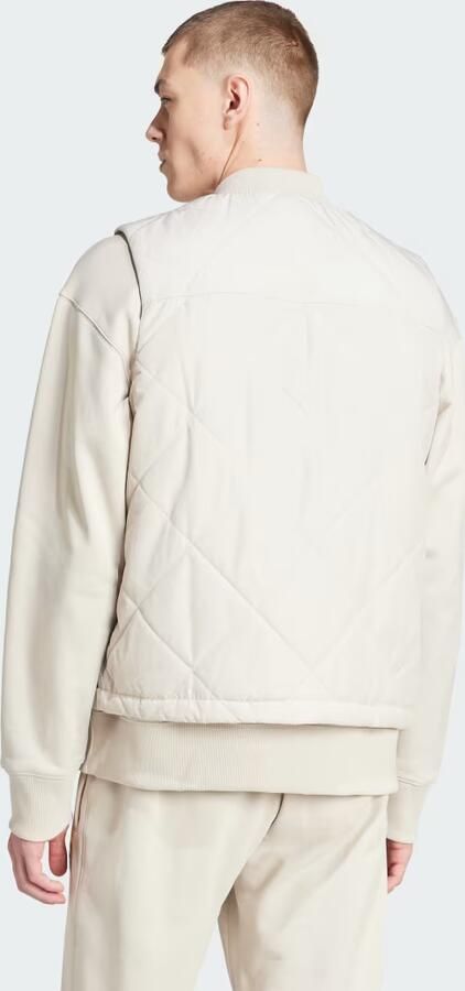 Adidas Mercedes AMG Petronas Formula One Team Premium Sweat Bodywarmer - Foto 5