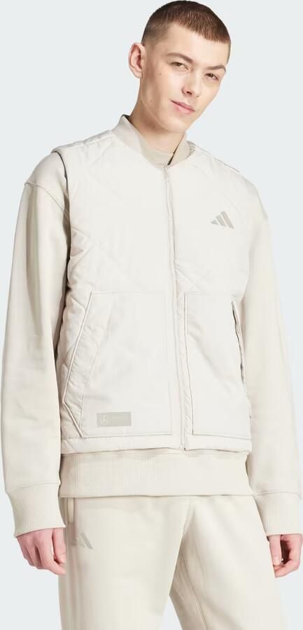 Adidas Mercedes AMG Petronas Formula One Team Premium Sweat Bodywarmer - Foto 4