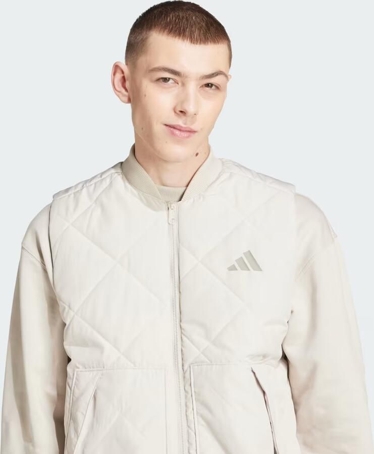 Adidas Mercedes AMG Petronas Formula One Team Premium Sweat Bodywarmer - Foto 2