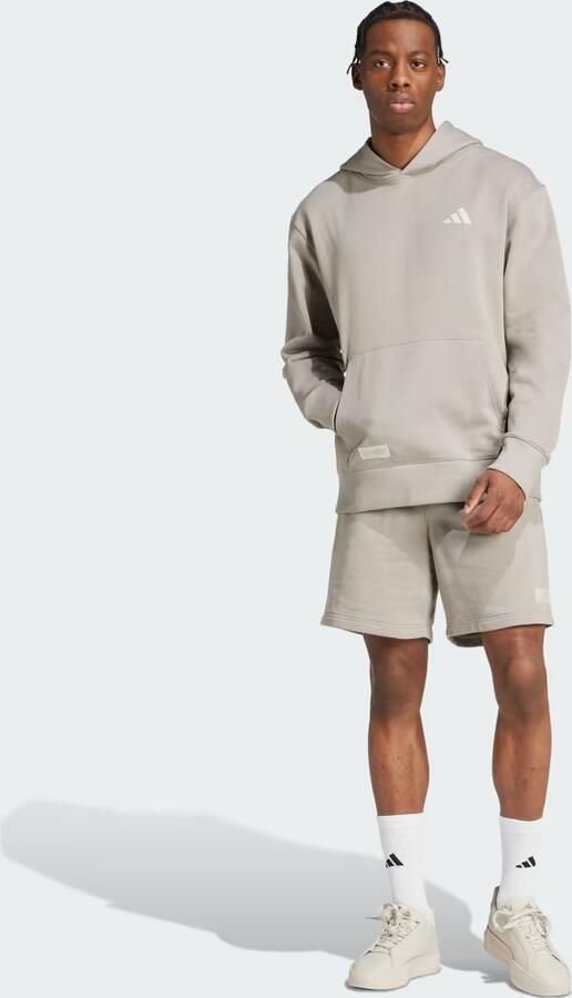 Adidas MERCEDES AMG PETRONAS FORMULA ONE TEAM PREMIUM SWEAT HOODIE - Foto 4