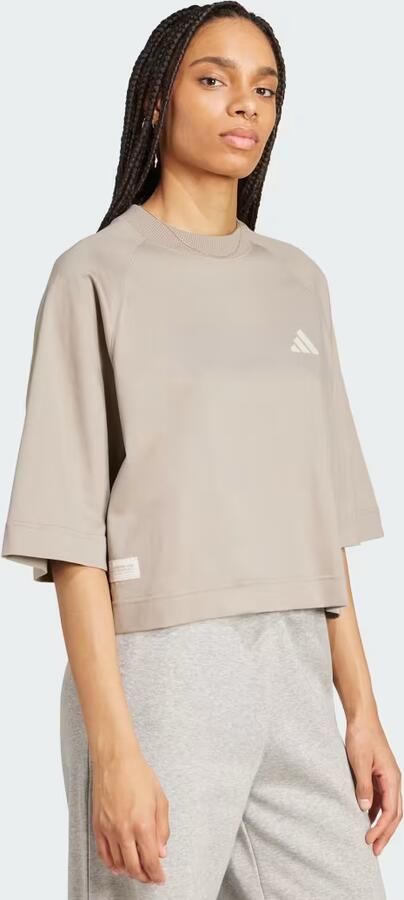 Adidas Mercedes AMG Petronas Formula One Team Premium Sweat T-shirt - Foto 6