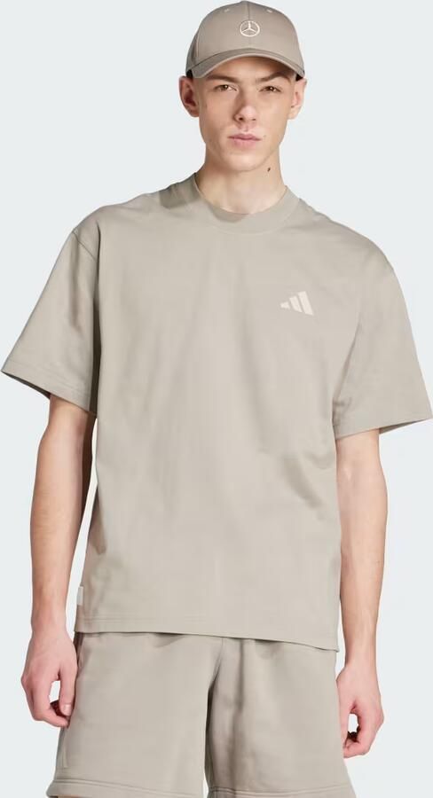 Adidas Mercedes AMG Petronas Formula One Team Premium Sweat T-shirt