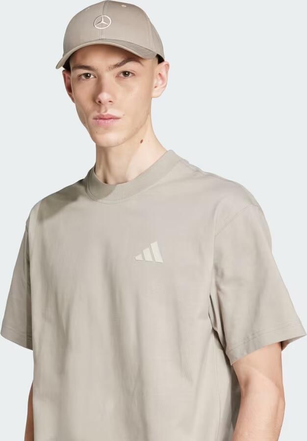 Adidas Mercedes AMG Petronas Formula One Team Premium Sweat T-shirt - Foto 3