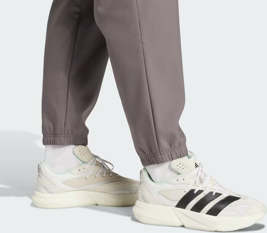 Adidas MERCEDES AMG PETRONAS FORMULA ONE TEAM PREMIUM WOVEN BROEK - Foto 2