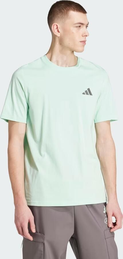 Adidas Mercedes AMG Petronas Formula One Team Premium Woven Graphic T-shirt - Foto 5