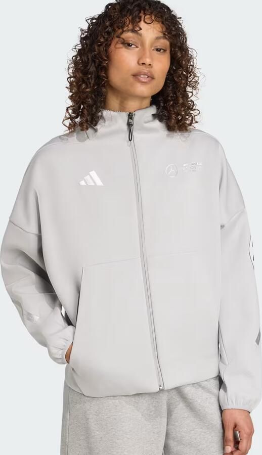 Adidas Mercedes AMG Petronas Formula One Team Silver Arrows Sweatshirt - Foto 4