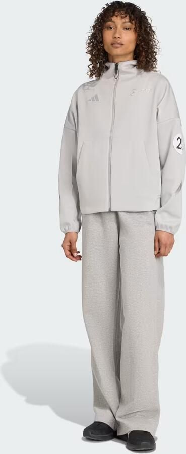 Adidas Mercedes AMG Petronas Formula One Team Silver Arrows Sweatshirt - Foto 6