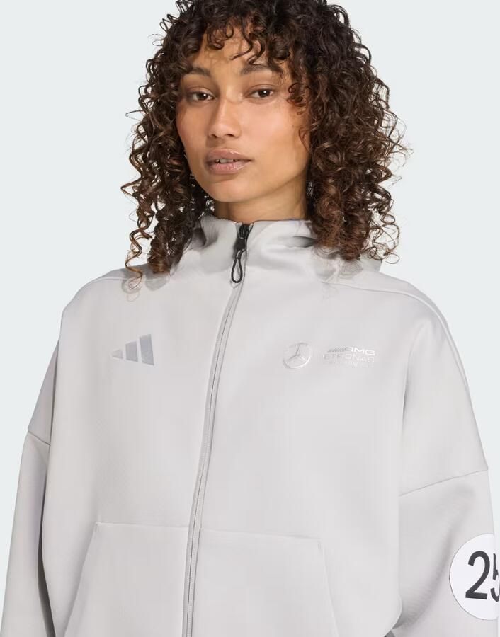 Adidas Mercedes AMG Petronas Formula One Team Silver Arrows Sweatshirt - Foto 2