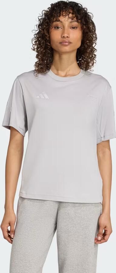 Adidas Mercedes AMG Petronas Formula One Team Silver Arrows T-Shirt