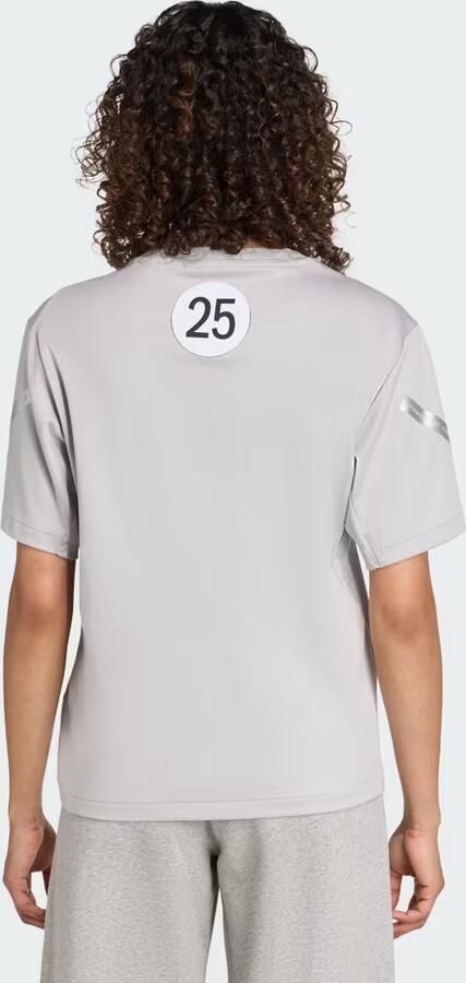 Adidas Mercedes AMG Petronas Formula One Team Silver Arrows T-Shirt - Foto 5