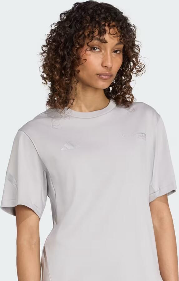 Adidas Mercedes AMG Petronas Formula One Team Silver Arrows T-Shirt - Foto 4
