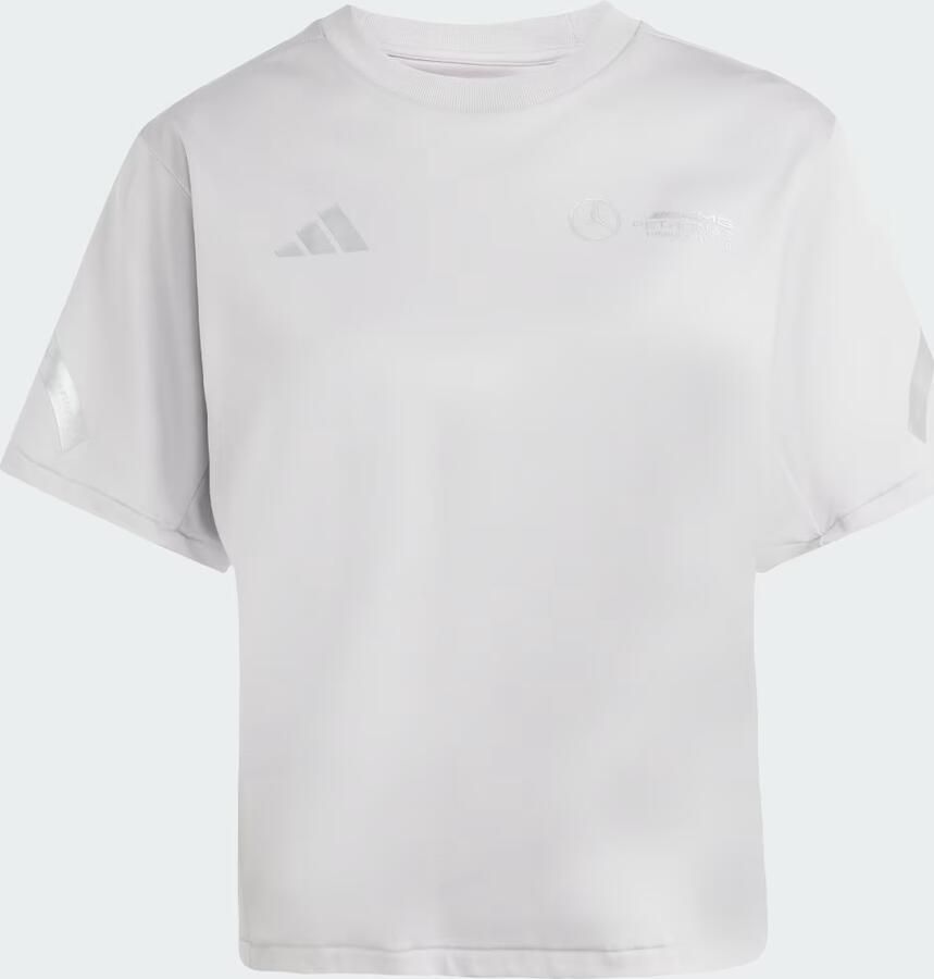 Adidas Mercedes AMG Petronas Formula One Team Silver Arrows T-Shirt - Foto 2