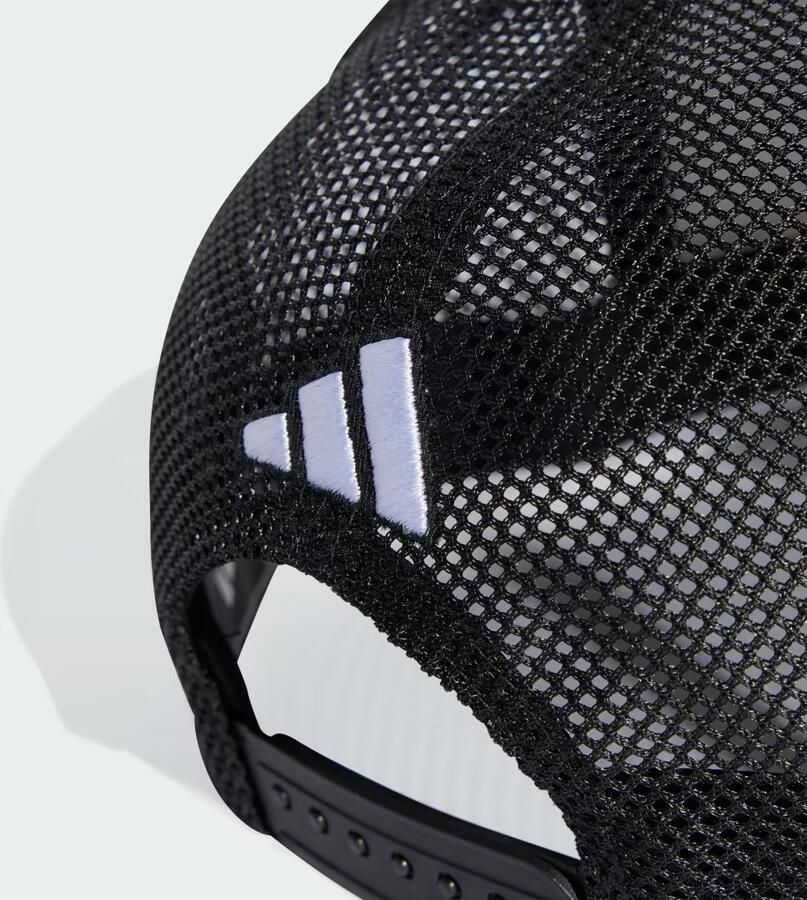 Adidas MERCEDES AMG PETRONAS FORMULA ONE TEAM SNAPBACK LOGO TRUCKERPET