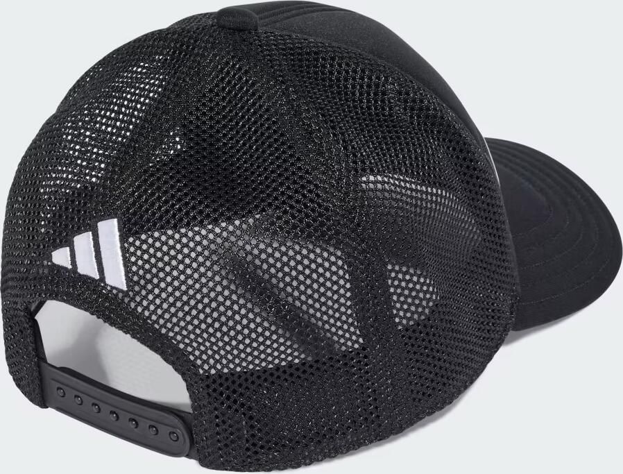 Adidas MERCEDES AMG PETRONAS FORMULA ONE TEAM SNAPBACK LOGO TRUCKERPET - Foto 5