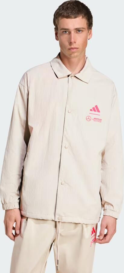 Adidas Mercedes AMG Petronas Formula One Team Summer Coach Jack