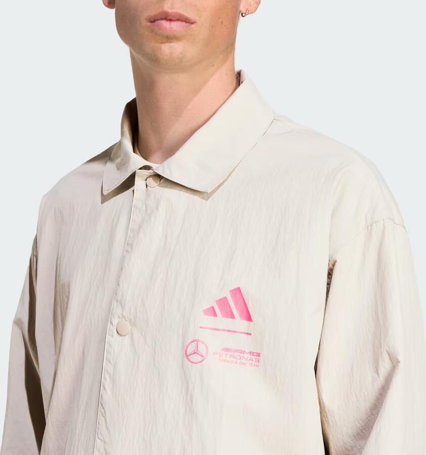 Adidas Mercedes AMG Petronas Formula One Team Summer Coach Jack - Foto 2
