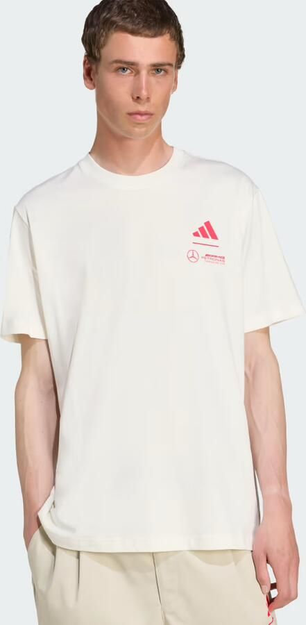Adidas Mercedes AMG Petronas Formula One Team Summer Graphic T-shirt - Foto 5