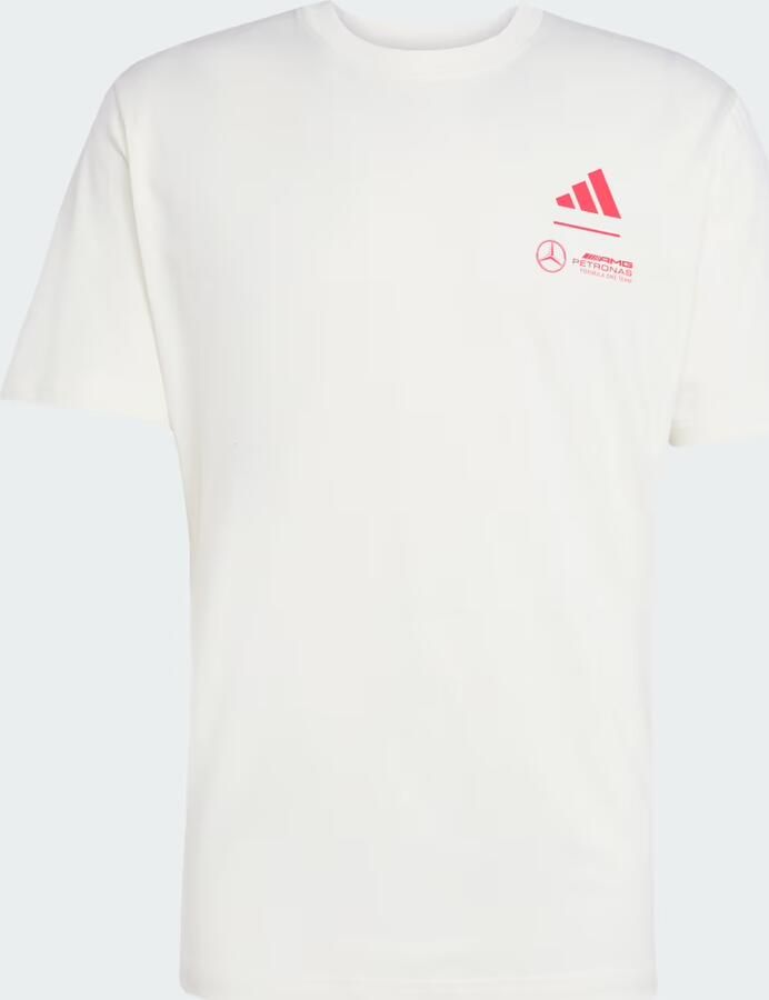 Adidas Mercedes AMG Petronas Formula One Team Summer Graphic T-shirt - Foto 3