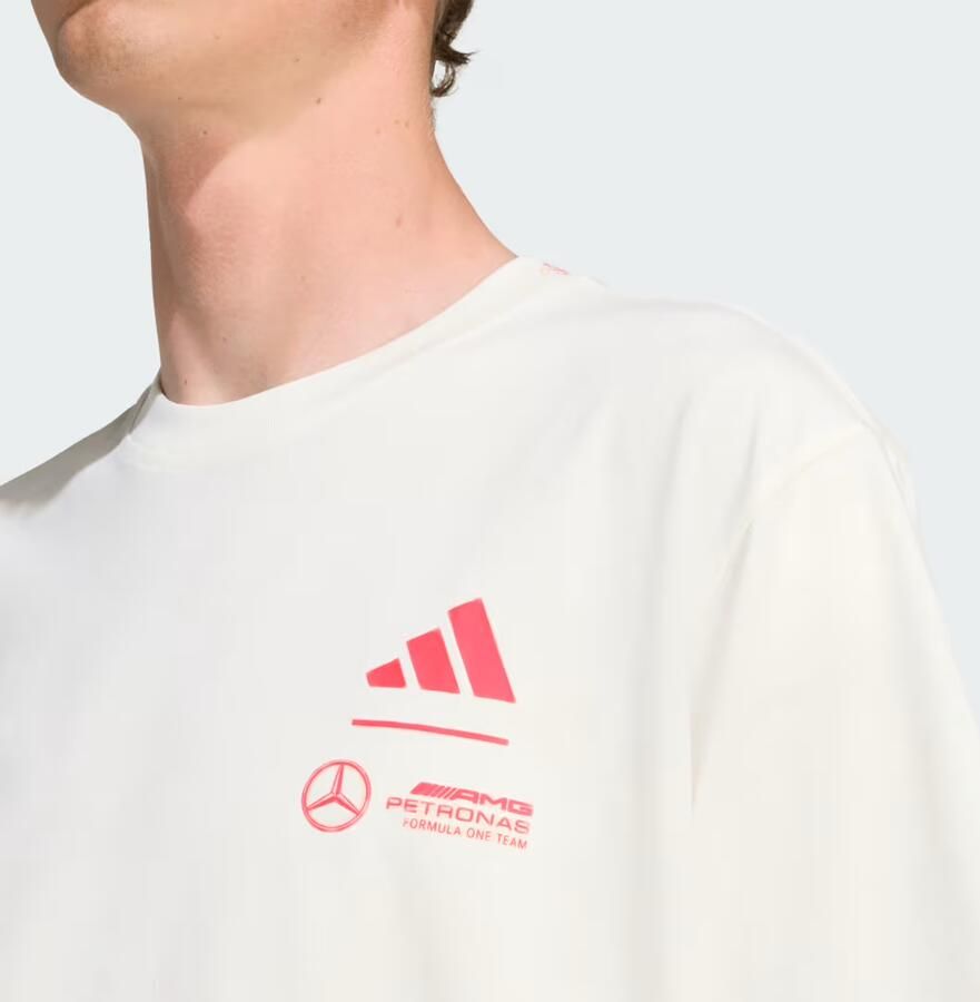 Adidas Mercedes AMG Petronas Formula One Team Summer Graphic T-shirt - Foto 2