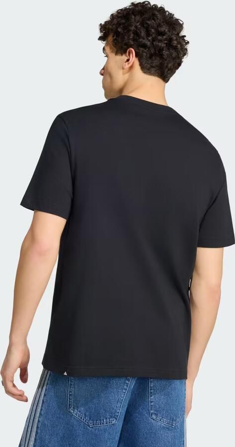 Adidas MERCEDES AMG PETRONAS FORMULE 1 TEAM GRAPHIC T-SHIRT - Foto 6