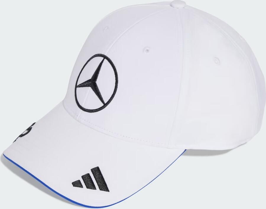 Adidas Mercedes-AMG Petronas Formule 1-team Kimi Antonelli cap - Foto 2