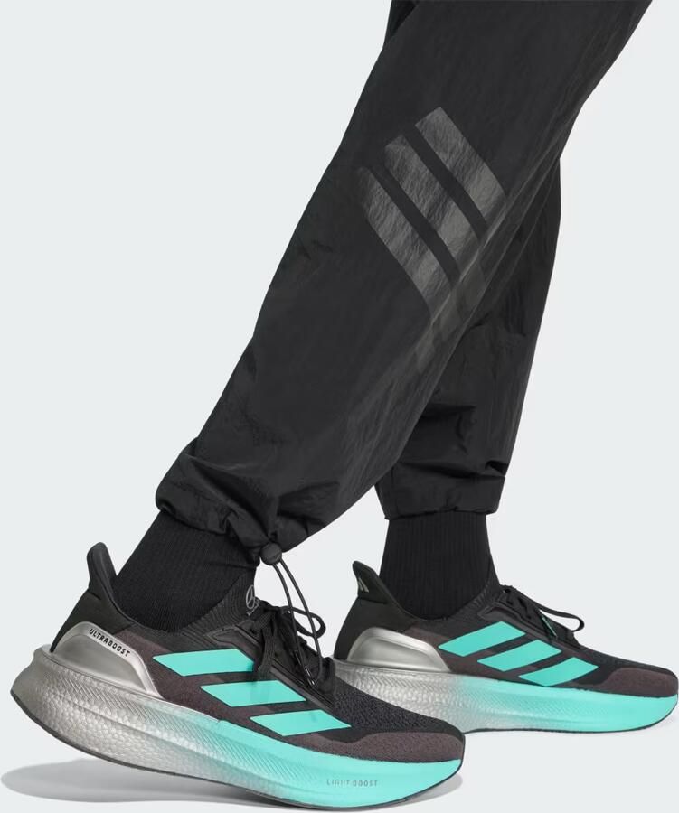 Adidas MERCEDES AMG PETRONAS FORMULE 1 TEAM NIGHT GEWEVEN BROEK - Foto 2