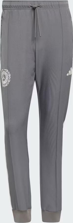 Adidas MERCEDES AMG PETRONAS FORMULE 1 TEAM SILVER ARROWS ICON TRAININGSBROEK MEN - Foto 6