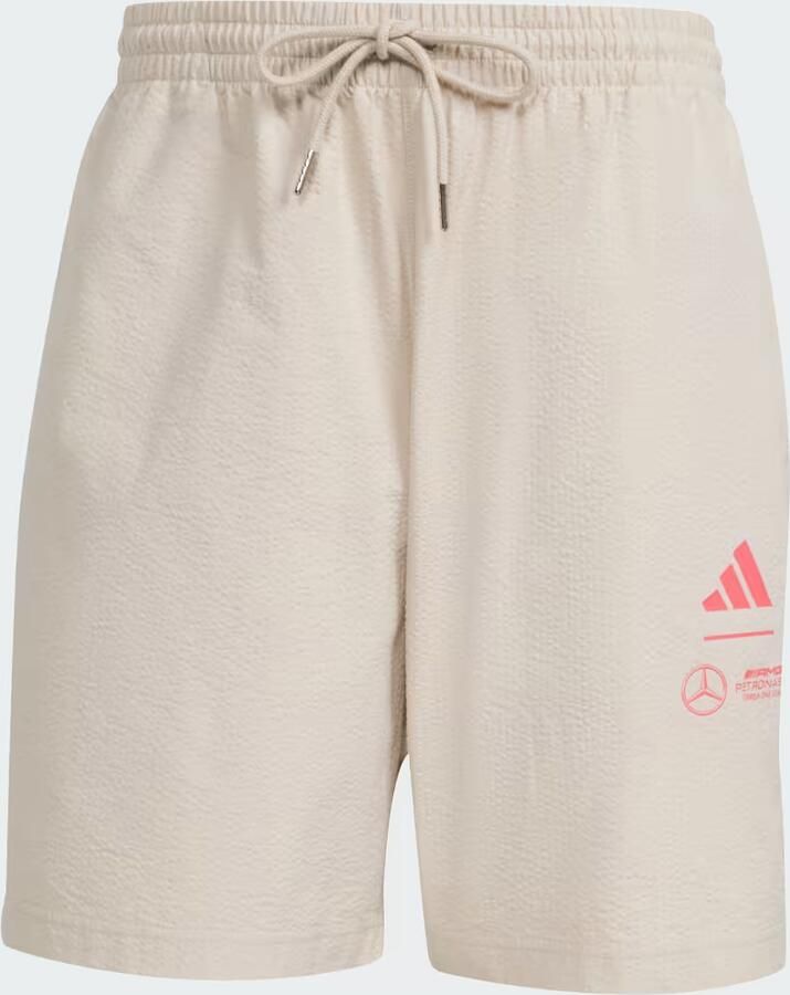 Adidas Mercedes AMG Petronas Formule 1 Team Zomershort - Foto 3