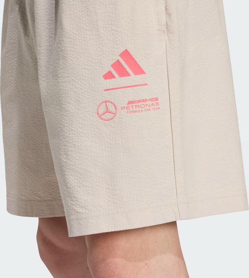 Adidas Mercedes AMG Petronas Formule 1 Team Zomershort - Foto 2