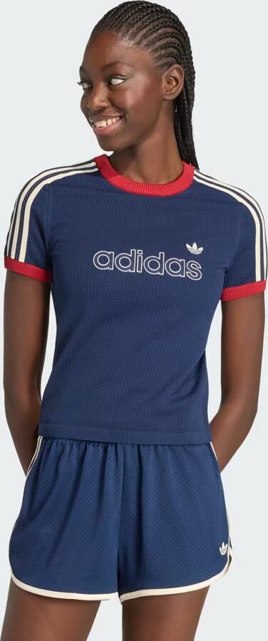 Adidas MESH CALI T-SHIRT