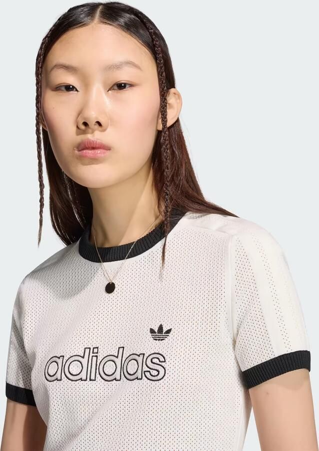 Adidas MESH CALI T-SHIRT - Foto 3