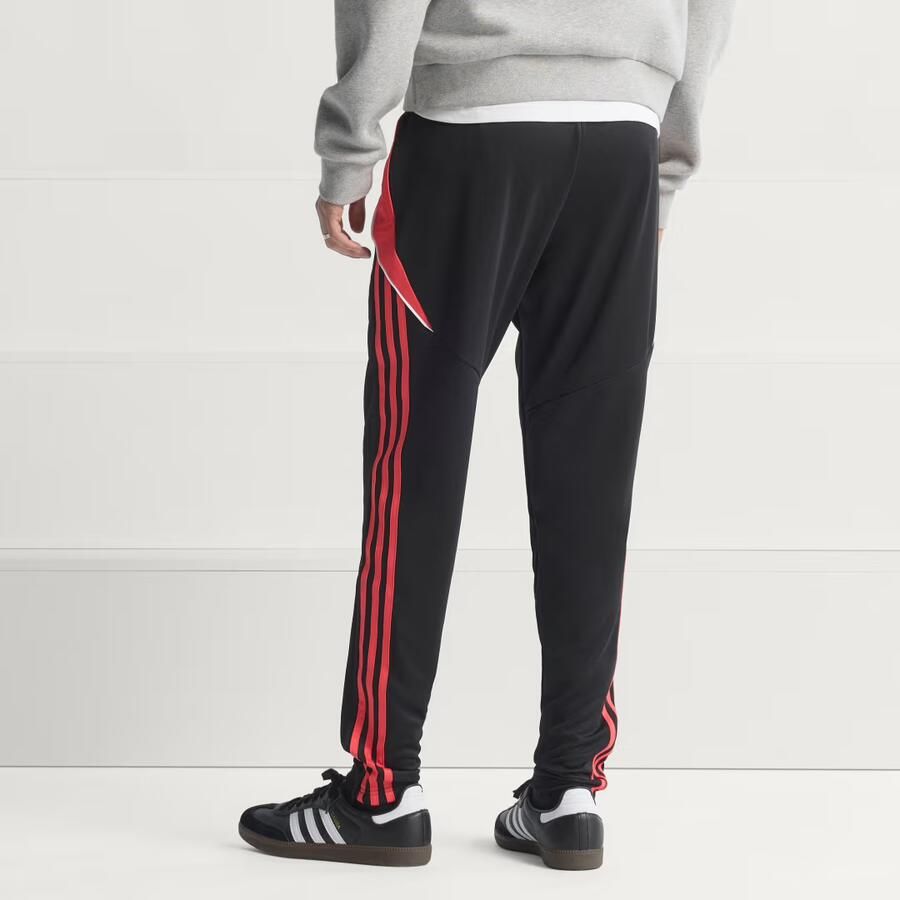 Adidas Trainingsbroek Pantalons Messi noir entraînement - Foto 2